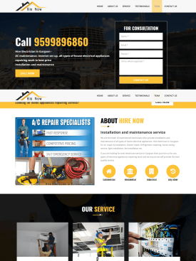 Web Designing Company