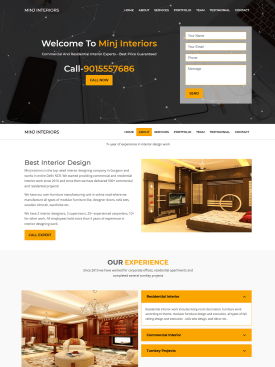 Web Designing Company